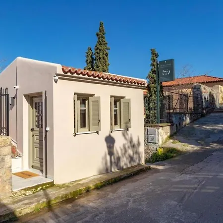 Apartment Plaka Cozy