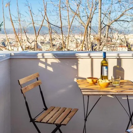 Plaka Cozy Apartment *